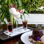 Sticky Date & affogato