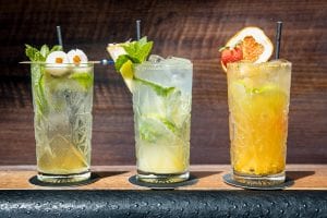Mocktails