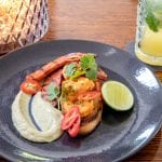 Prawns & Chorizo