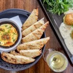 Bruschetta & Camembert