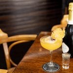 Passionfruit Martini Cocktail