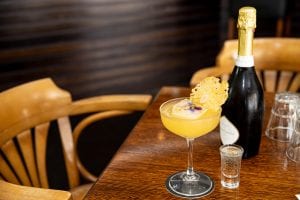 Passionfruit Martini Cocktail