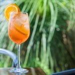 Aperol Spritz Cocktail