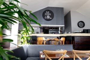 Mr Jones & Me Restaurant