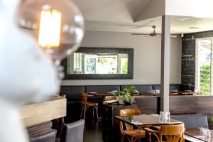 Mr Jones & Me Restaurant