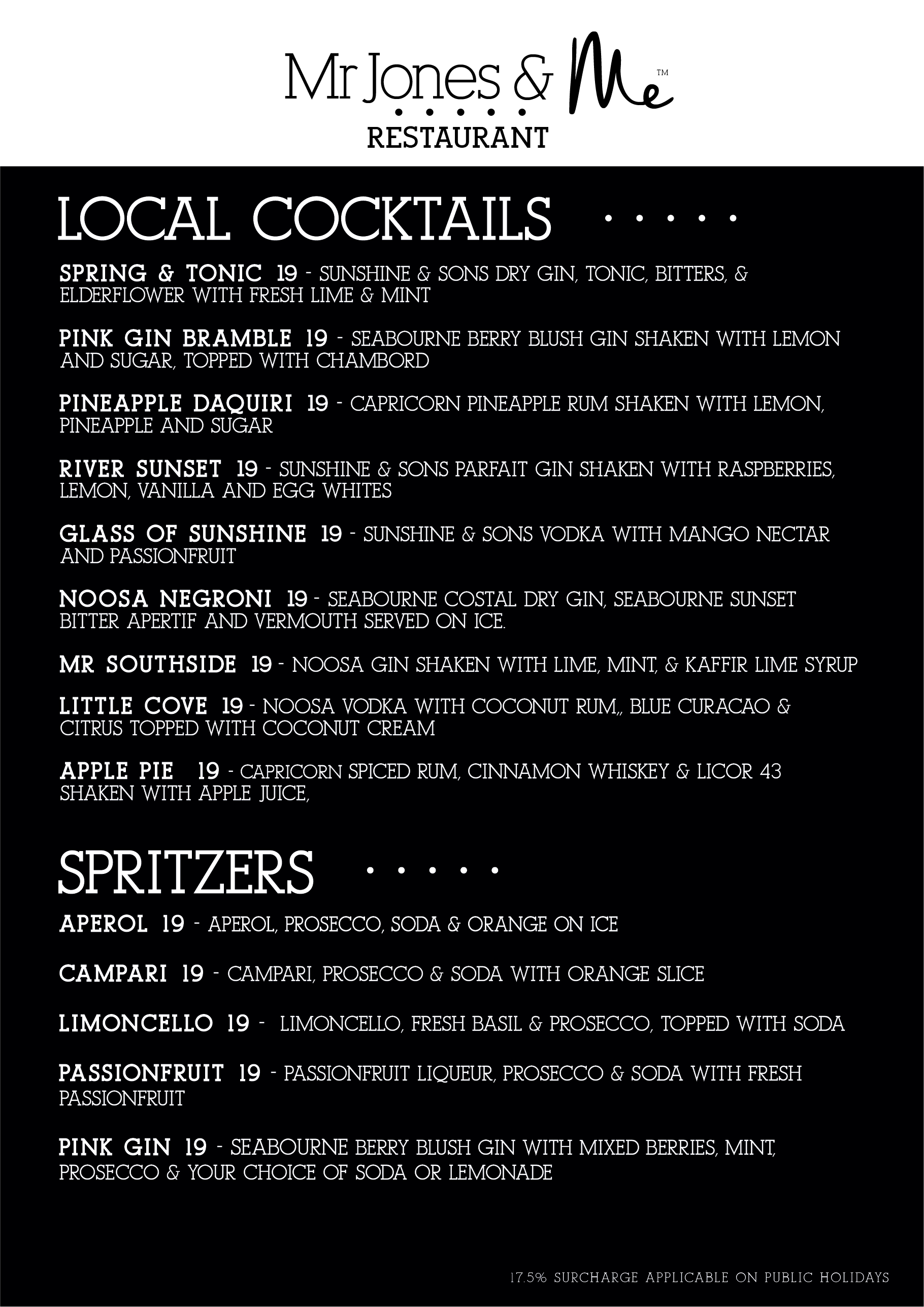 Localcocktail