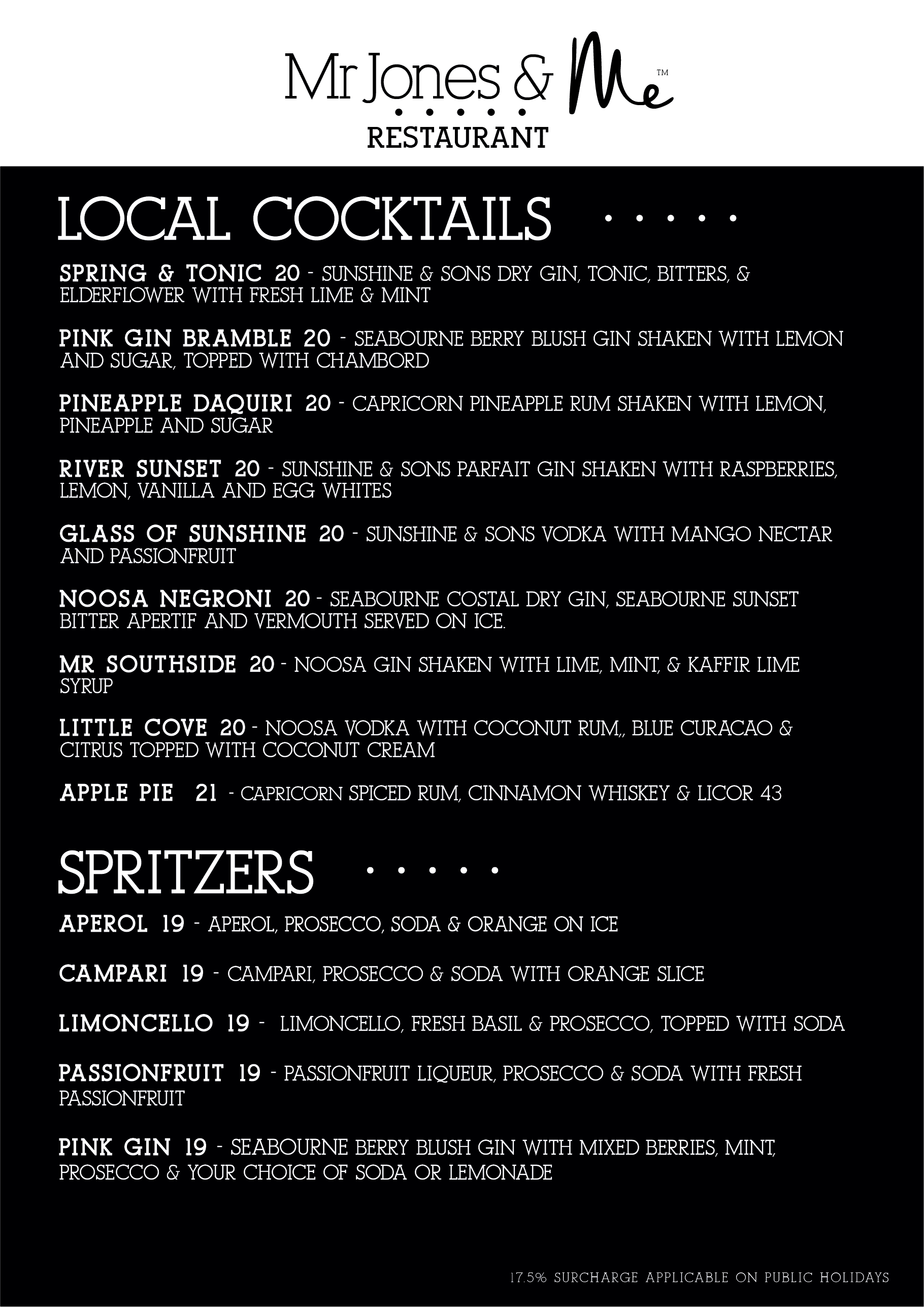 Localcocktail