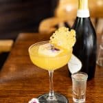 Passionfruit Martini