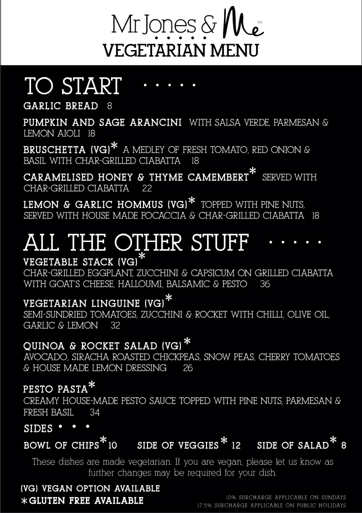 Vegetarian