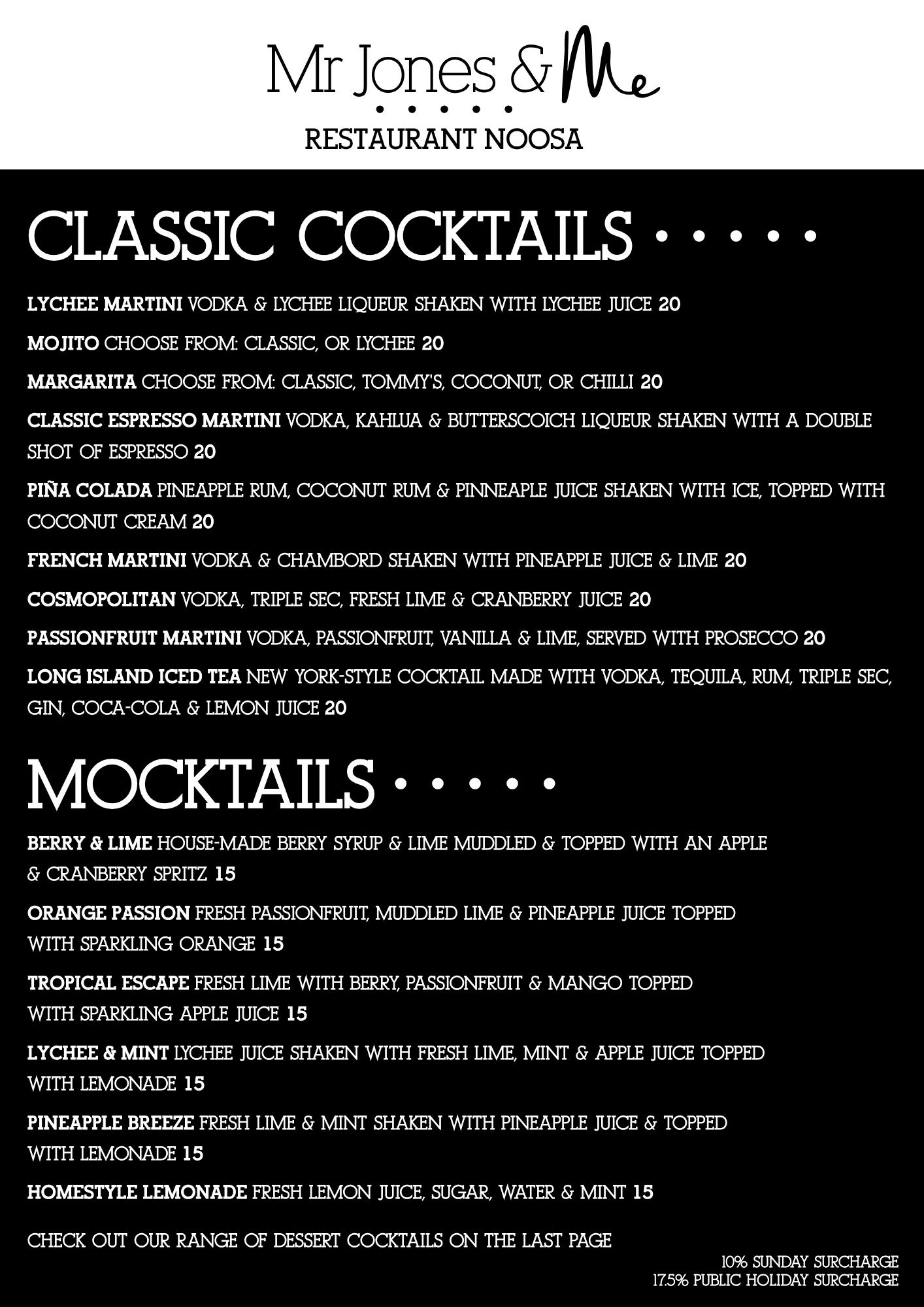 Classiccocktails