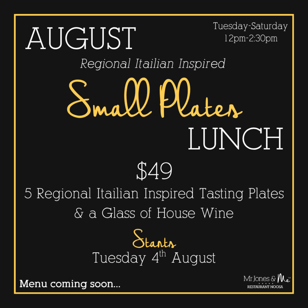 Small Plates April 26 (1)